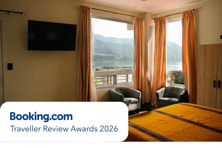 Casa Lolita's - Ferienwohnung San Juan La Laguna