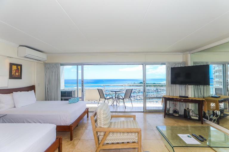Ilikai Tower 1806 - Ferienwohnung Honolulu