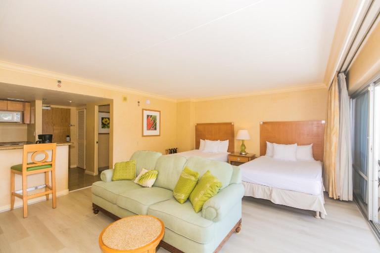 Ilikai Tower 333 - Ferienwohnung Honolulu