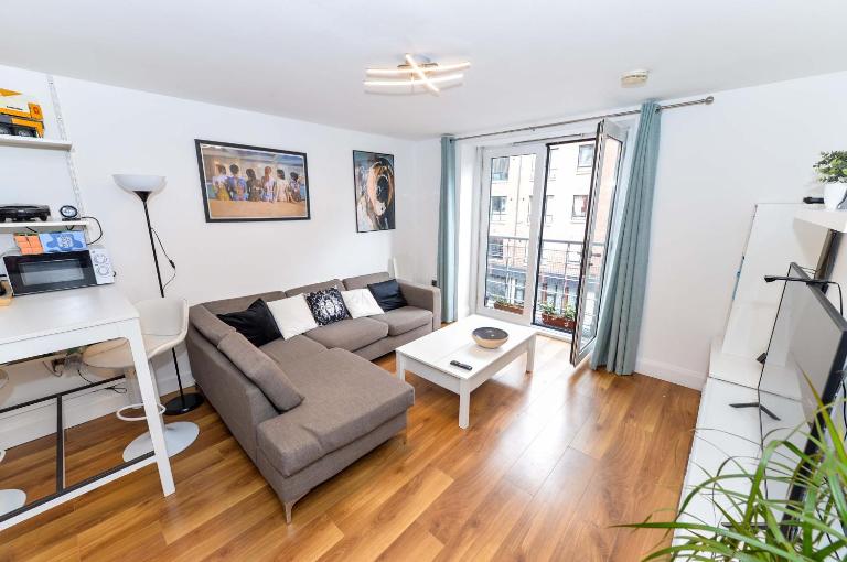 Modern apartment close to Botanic Garden & City Centre - B&B Belfast