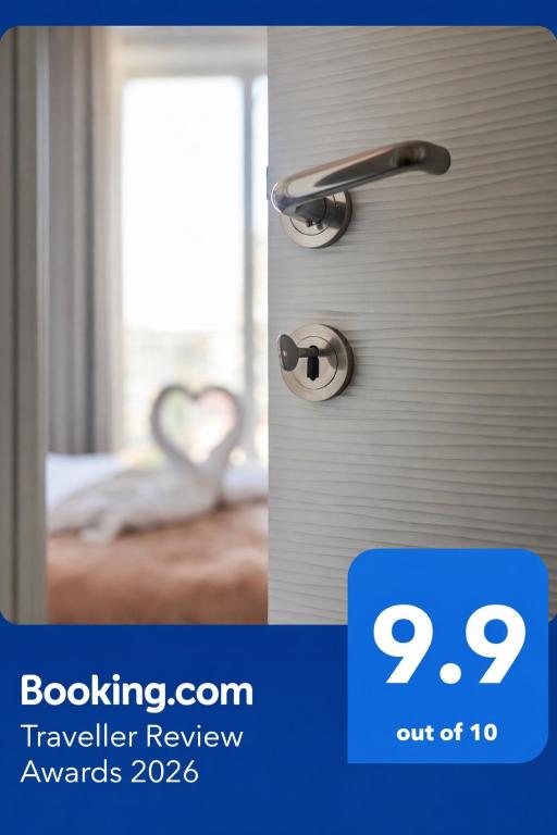 SEA-Cozy apartment Mamaia - B&B Năvodari