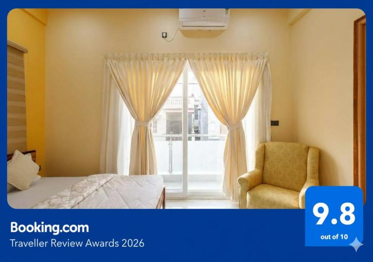 Cozy 2BHK Apartment in Vijayanagar Near Attiguppe Metro - Bed and Breakfast Bengaluru