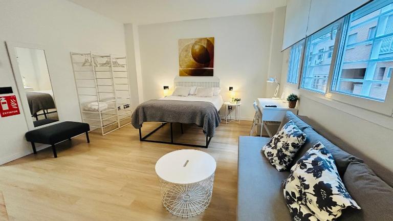 Room Pinar - Apartamento con todas las comodidades - VT 14178 - B&B Madrid