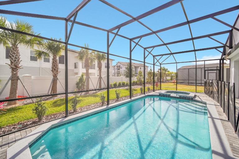Windsor Cay Luxury Family Home - Chambres d'hôtes Orlando
