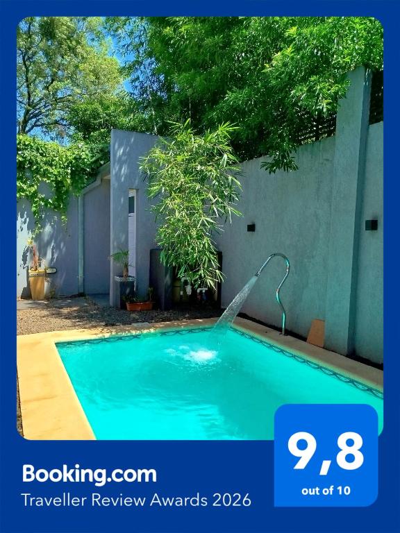 Alojamiento Semilla - Chambres d'hôtes Posadas