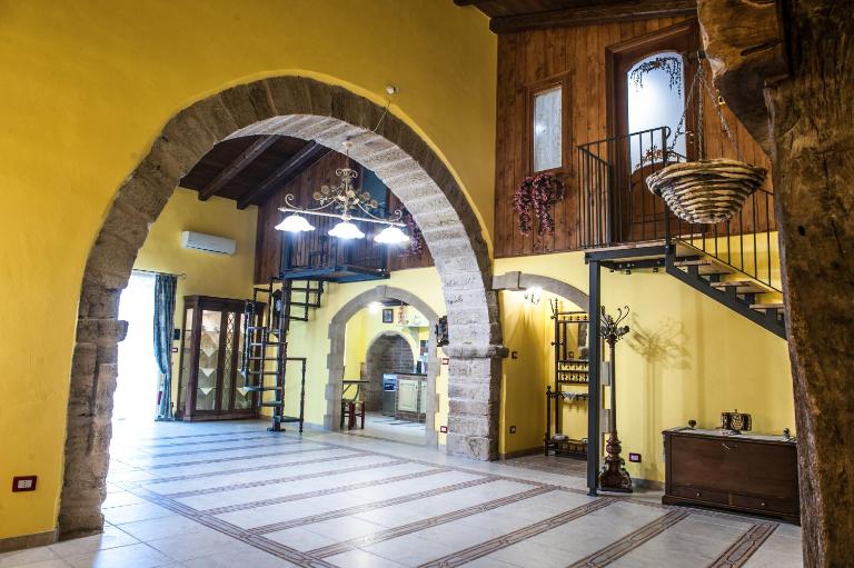 Il Vecchio Frantoio - B&B Augusta