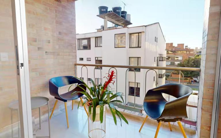EspacioYa By Mario Rental Duplex Cra 14-109 - B&B Bogotá