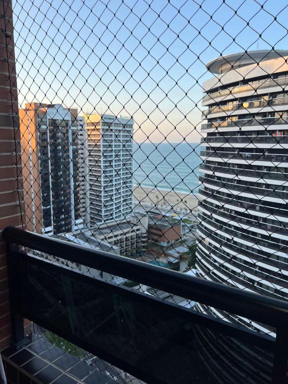 Apartamento Mobiliado Fortaleza - uma quadra da Beira Mar - B&B Fortaleza