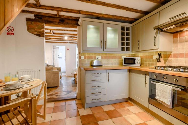 2 Bed in Pakefield oc-b27258 - Chambres d'hôtes Lowestoft