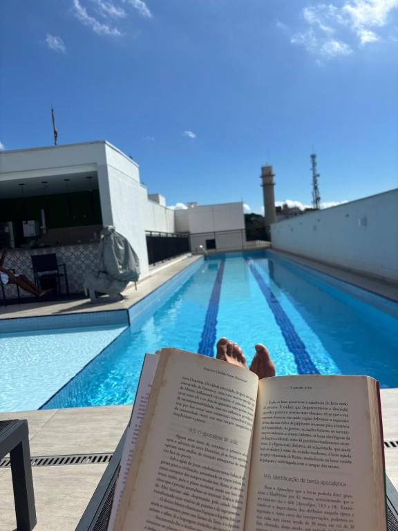 2 Quartos com Suíte com Piscina na Cobertura - B&B Rio de Janeiro