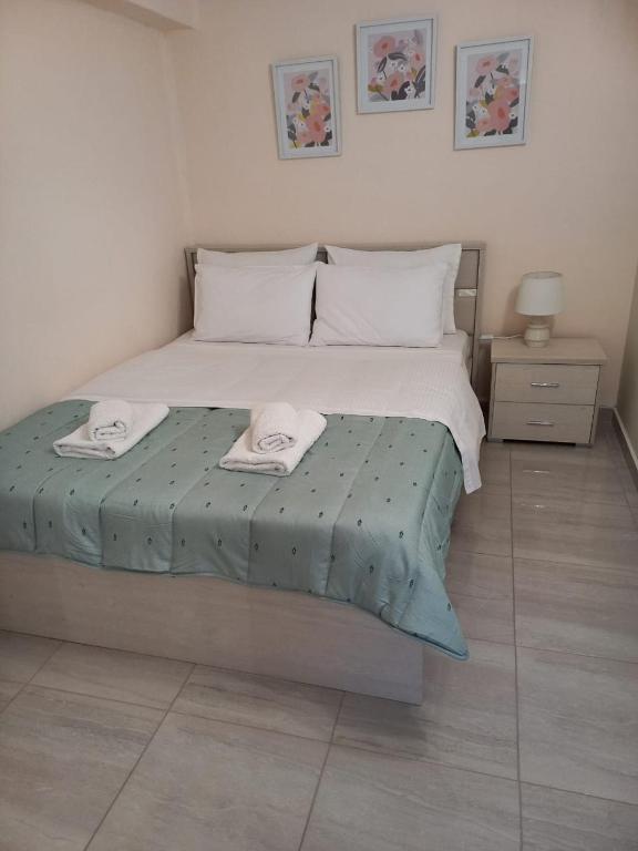 Vasiliki's house - Luxurious studio - B&B Agiasma
