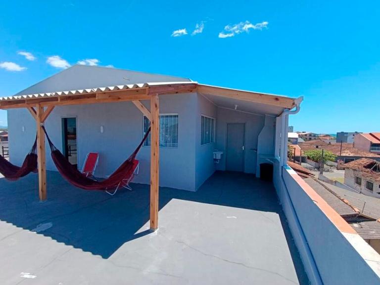 Rooftop BeiraMar - B&B Balneário Barra do Sul