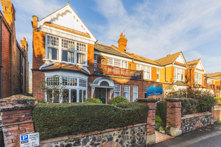 Beautiful one bed garden flat in Muswell hill - B&B Londra