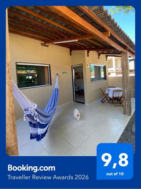 Casa Porto 14 - Ferienwohnung Porto de Galinhas