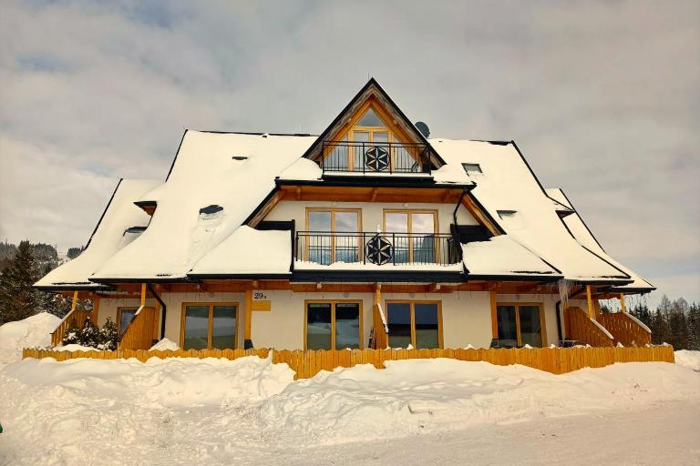 Słoneczna karpielówka - B&B Kościelisko
