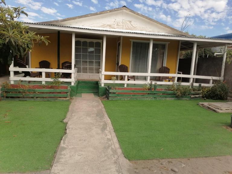 Casa Lo Herrera - B&B Isla de Maipo