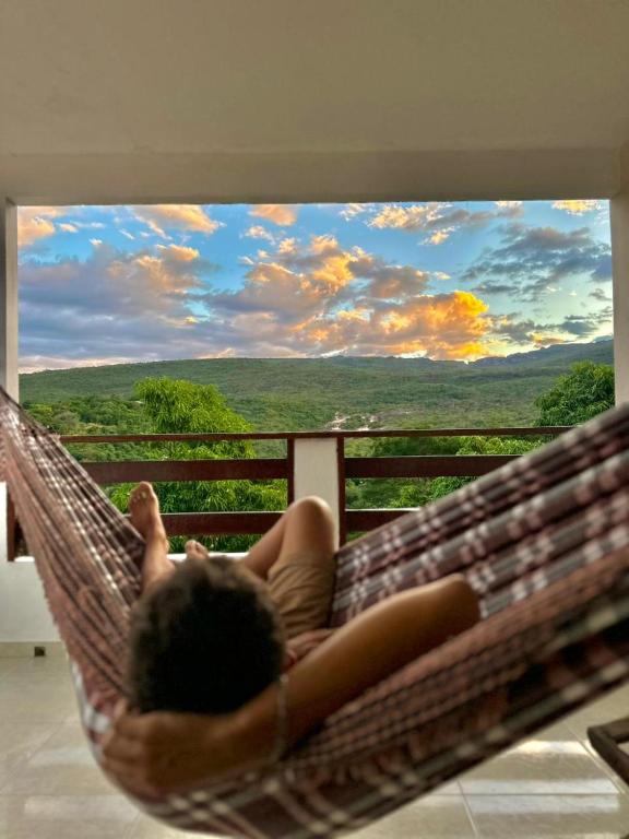 Suítes VarandaLu Lençóis - Ferienwohnung Lençóis