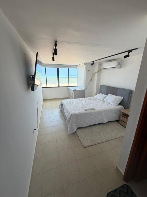 Apartamento de lujo frente al mar - Bed and Breakfast Riohacha
