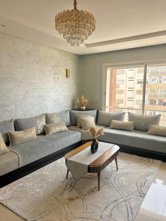Islane View - Agadir Pool & Sea - Bed and Breakfast Agadir