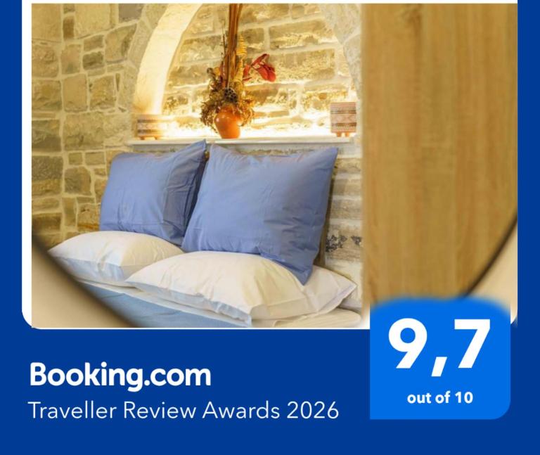 Bellus Residence! - Ferienwohnung Ambeloúzos