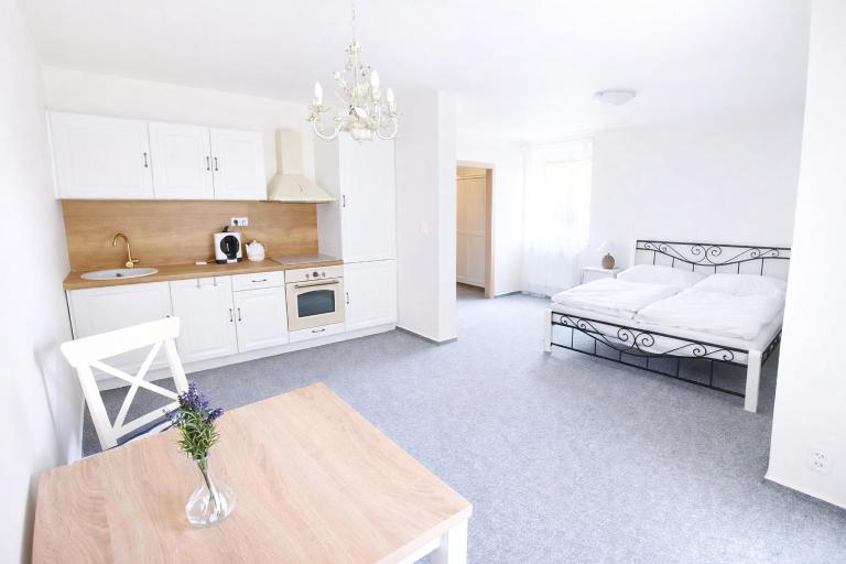 The Meetinka apartmány Jeseník - Ferienwohnung Freiwaldau