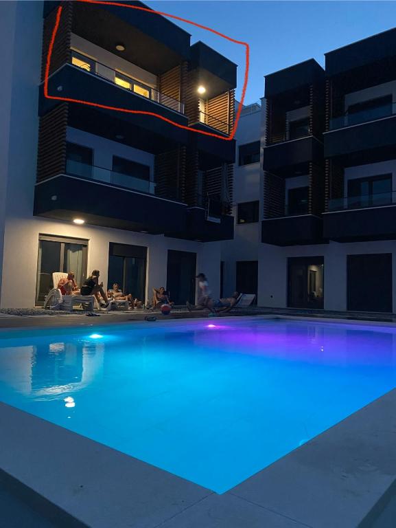 Ciovo Slatine apartment 9 - B&B Slatine