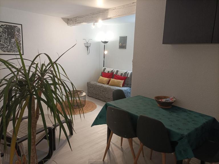 Camille, quiet, historic center of La Rochelle - B&B La Rochelle