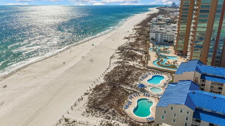 Sugar Beach 326 Premier 3 Bedroom Condo - B&B Gulf Shores