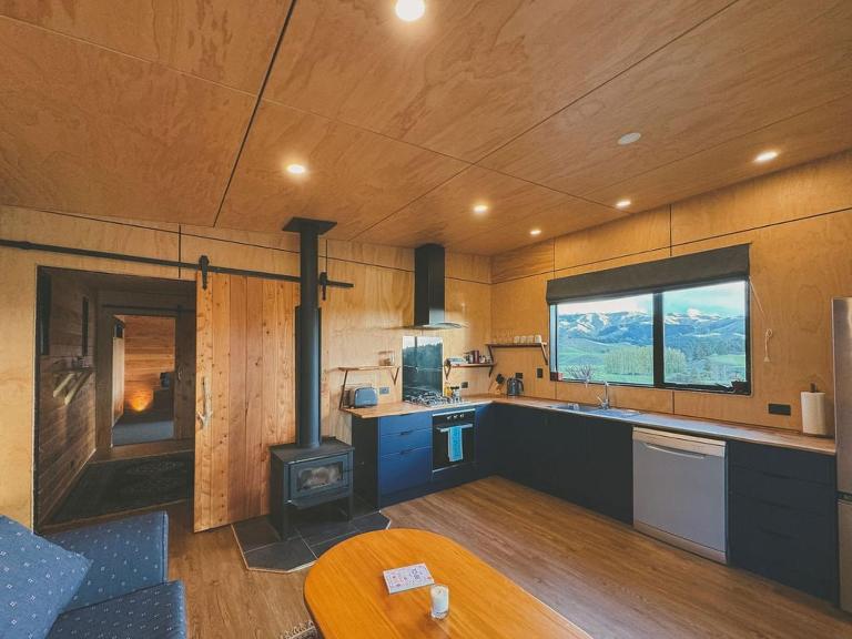 Raglan Rural Retreats - Range View Cottage - B&B Raglan