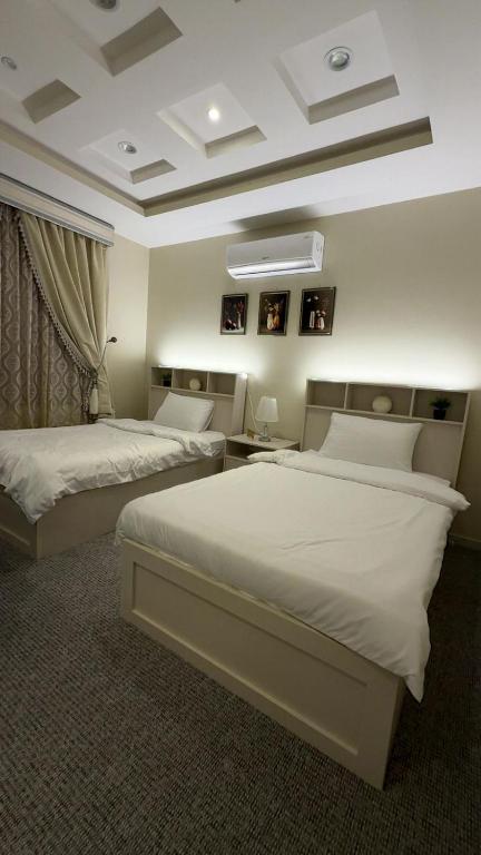مسكن الفخامة - Bed and Breakfast Taif