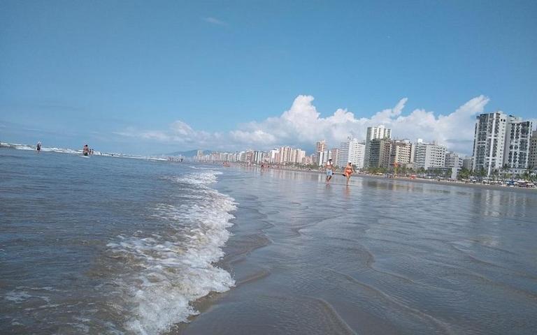 Venha para Praia Grande - 5 minutos da praia - B&B Praia Grande