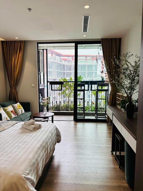 Măng Homestay - Bed and Breakfast Xuân Quan