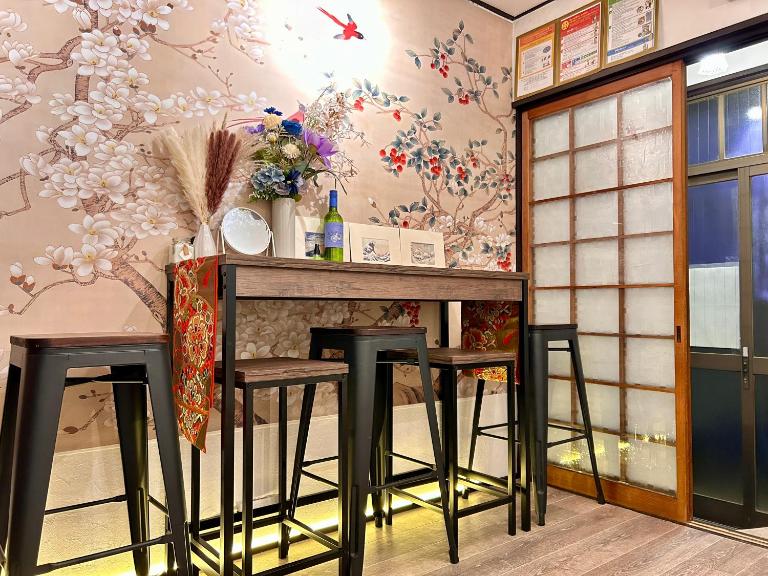 京宿ひかり 40m2 JR京都駅から徒歩8分 世界遺産東寺近く - B&B Kyoto