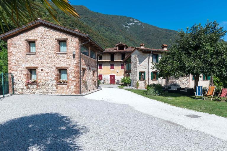 B&B Mulino di Campese - Bed and Breakfast Campese