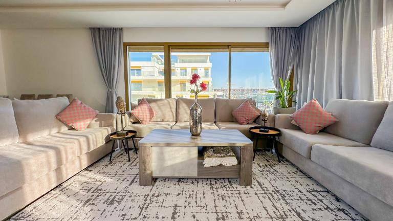 le carrousel Residence Rabat - B&B Rabat