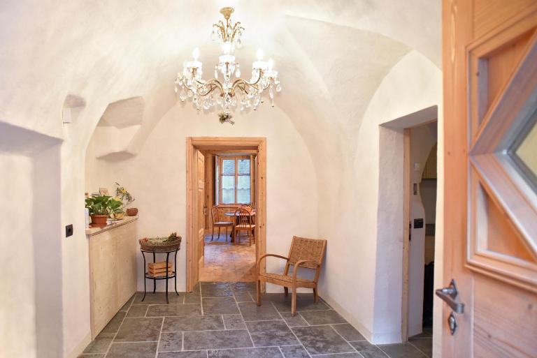 Baita Skianta - Chambres d'hôtes Bormio