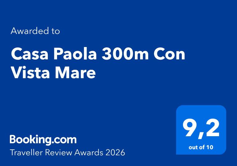Casa Paola 300m Con Vista Mare - B&B Costa Rei