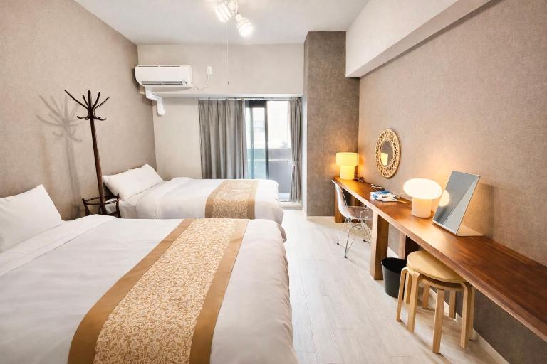 響時Kyouzi 502室 - B&B Osaka