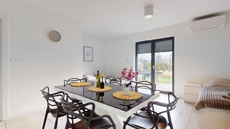 Apartament Fibra Grande - Ferienwohnung Rybnik