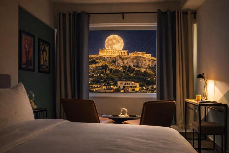 Elite Ermou Suites - Chambres d'hôtes Athènes
