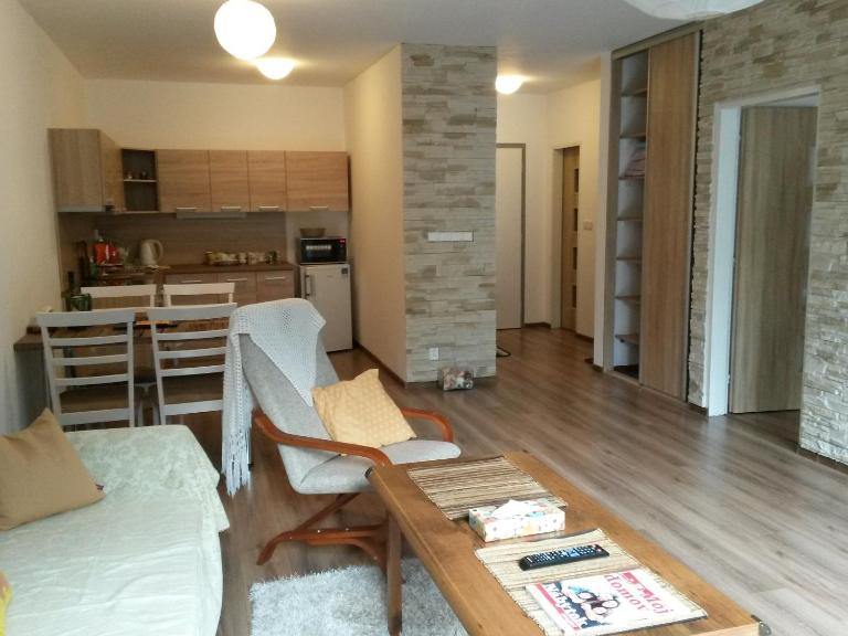 Celik Family Apartment - B&B Štrbské Pleso