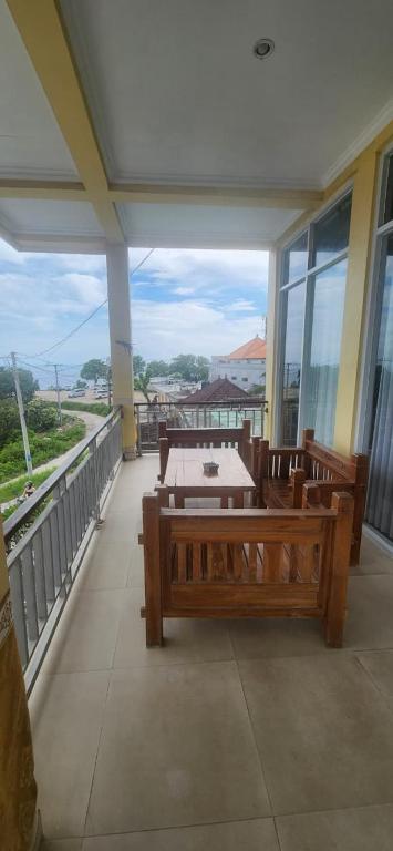 Harmony Kelingking Hostel - B&B Batumadeg Kaja