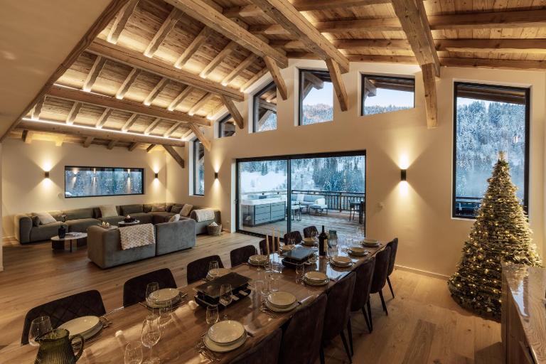 Chalet Magy 1 by Altitudia - B&B Les Gets