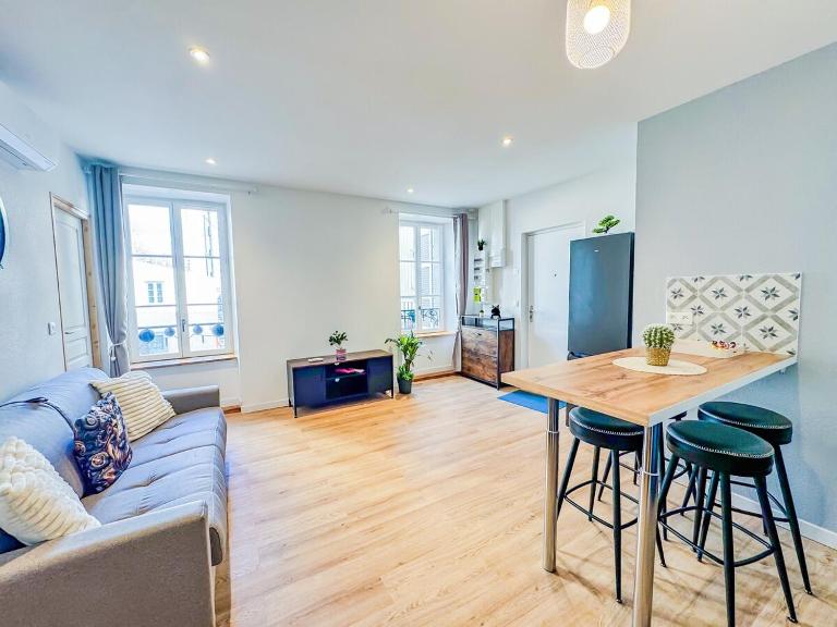 Sublime appartement au coeur de la ville - Ferienwohnung Clermont-Ferrand
