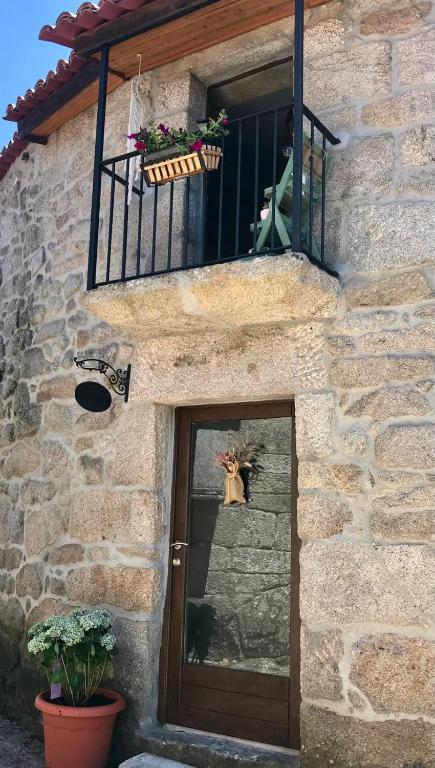 Casa Media Lúa - B&B Allariz