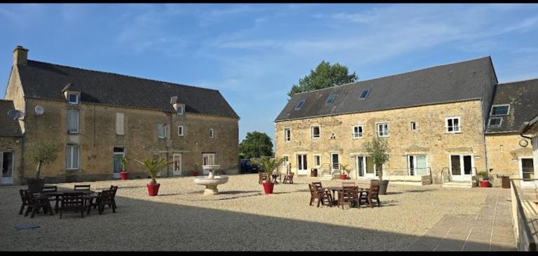 La Ferme du Bois - B&B Saint-Paul-du-Vernay