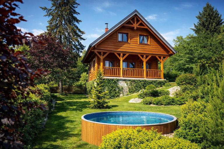 Chalupa u Macochy - B&B Blansko