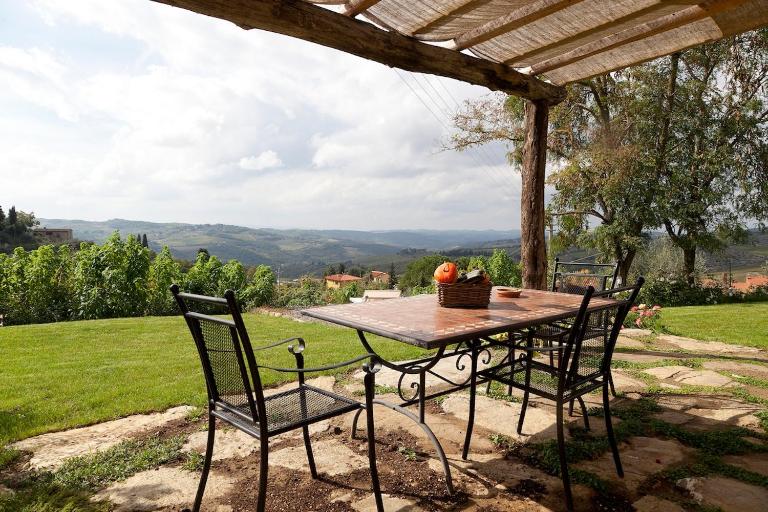 La Capanna delle Bartaline - B&B Pieve di Panzano