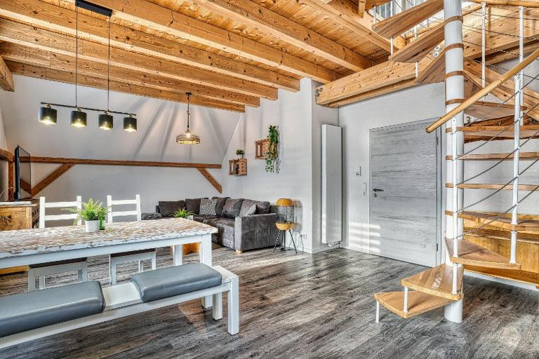 Ferienwohnungen Etzl - B&B Bad Mergentheim