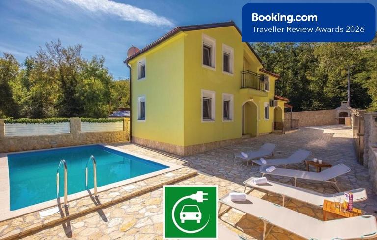 Villa NoviSol - Ferienwohnung Bribir